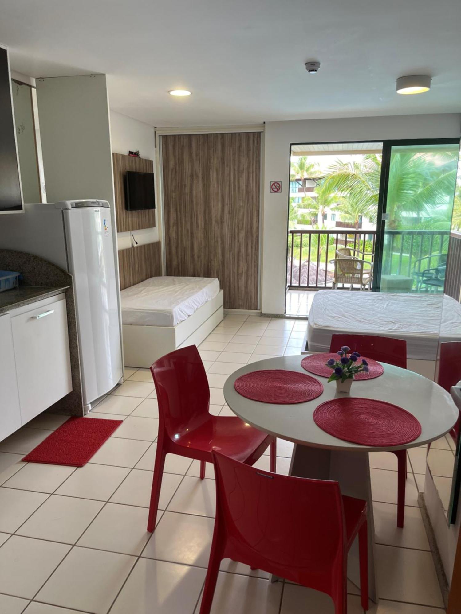 Marulhos Resort Flats Porto de Galinhas Bagian luar foto