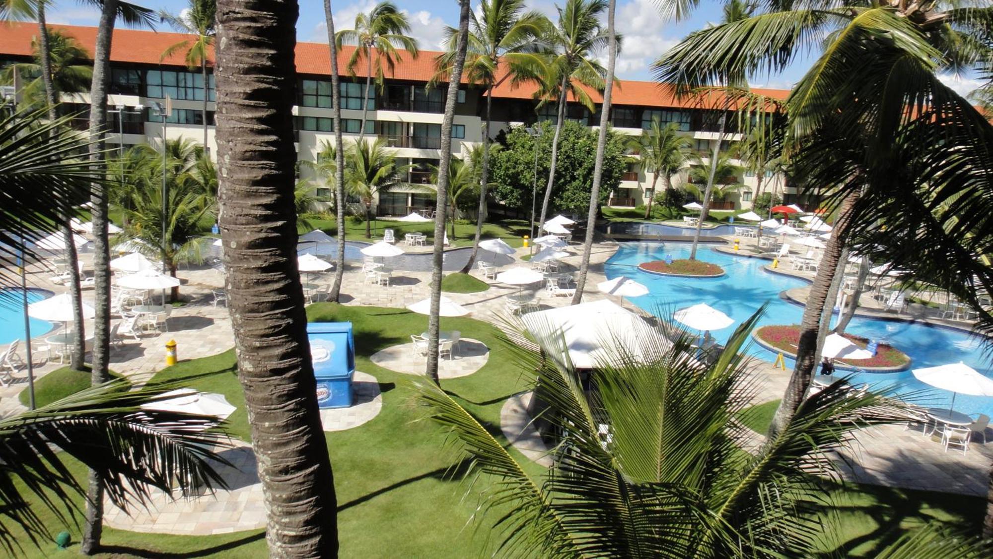 Marulhos Resort Flats Porto de Galinhas Bagian luar foto
