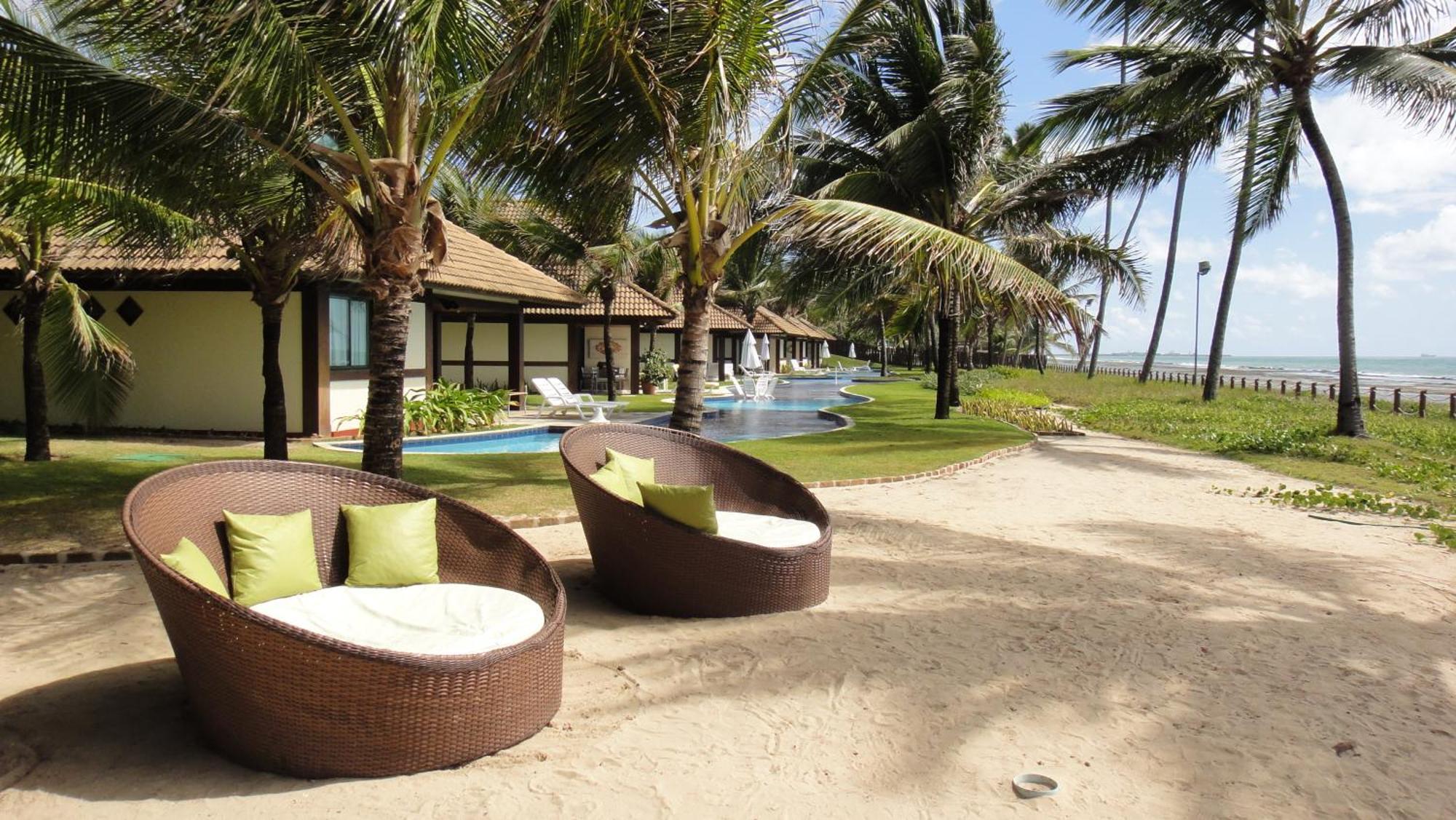 Marulhos Resort Flats Porto de Galinhas Bagian luar foto