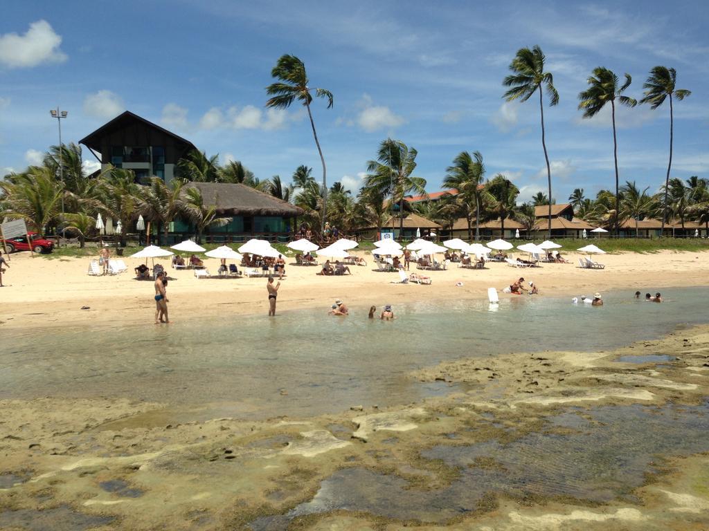 Marulhos Resort Flats Porto de Galinhas Bagian luar foto